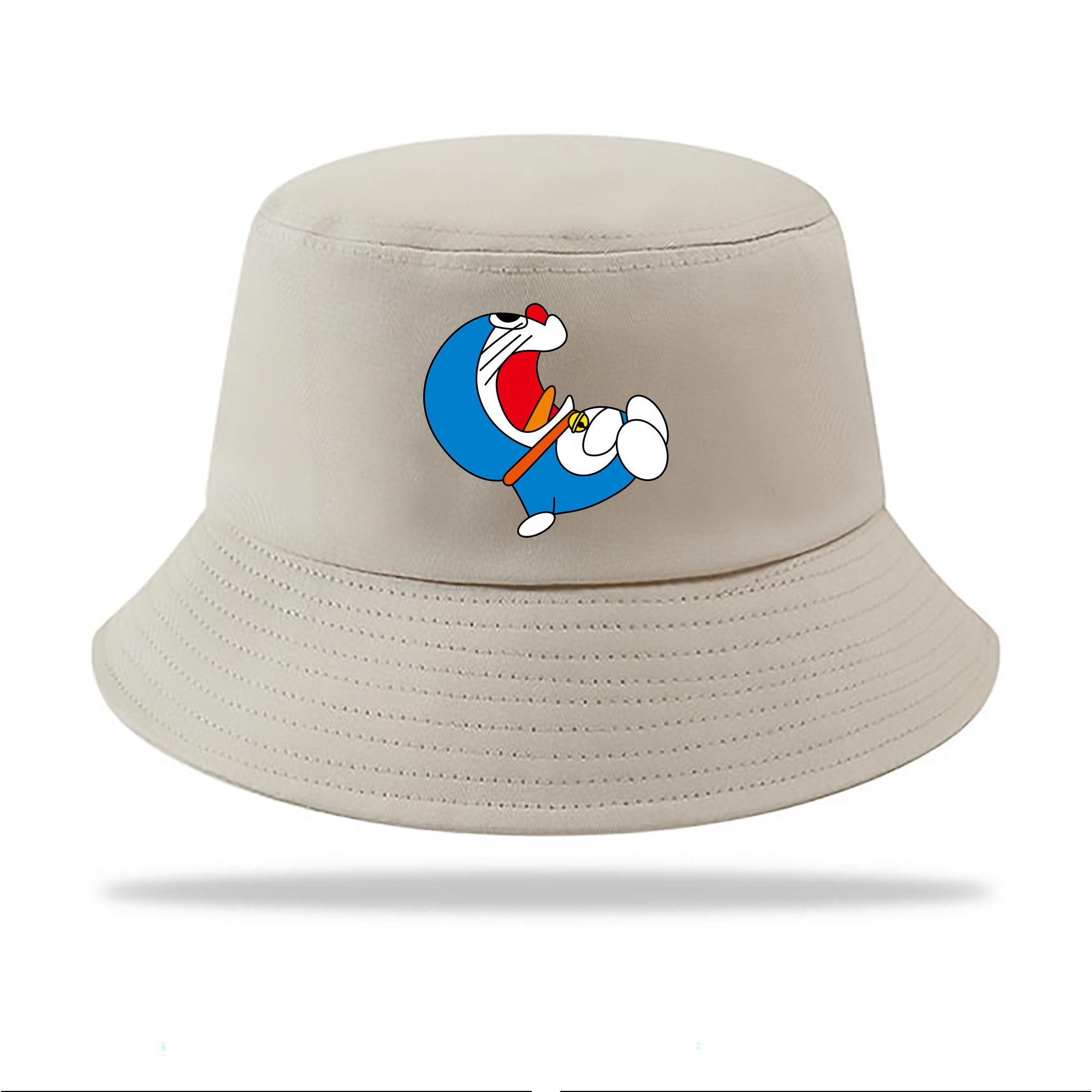（画像用） ドラえもん Doraemon アウトドア日除けバケットハット